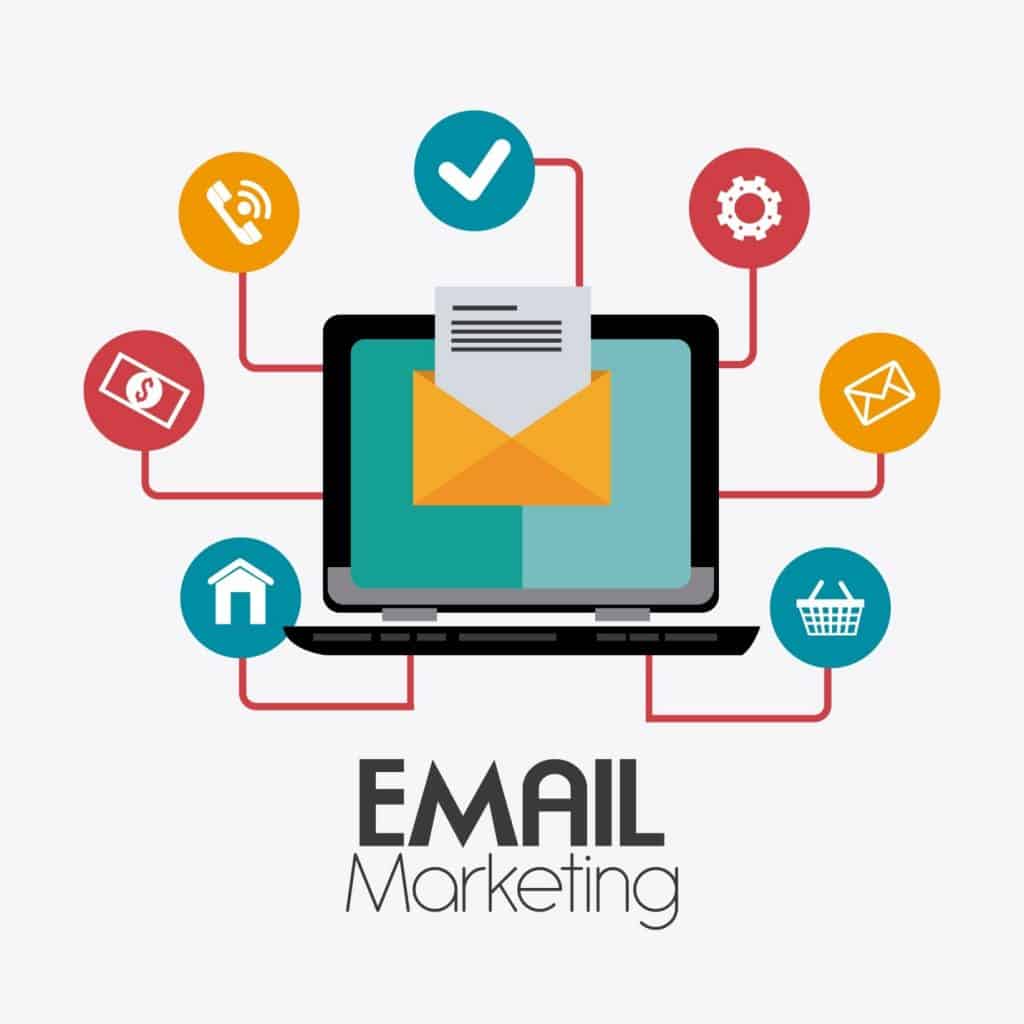 Email Marketing là một kênh tiếp thị hiệu qu