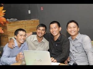 dinh tuan an va nhung nguoi ban