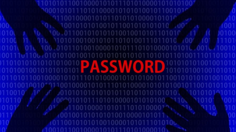 Password yếu dễ bị hack