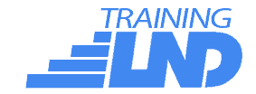 Training LND logo - blue Training LND logo - blue