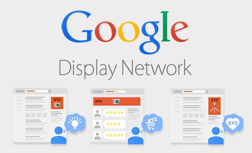 quảng cáo hiển thị của Google - GDN
