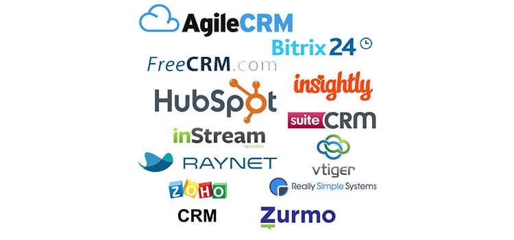 Top các giải pháp phần mềm CRM hàng đầu hiện nay