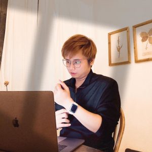 Ông phan bảo Phan bảo giảng viên lớp facebook EQVN