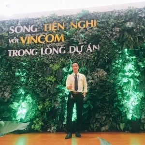 Hang Khanh Định Nhân viên Bđs học viên khóa Digital Marketing