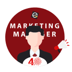 icon Khóa học Marketing Manager 4.0