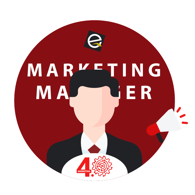 icon Khóa học Marketing Manager 4.0