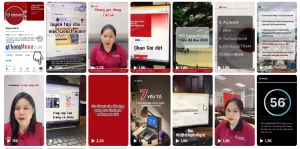 Hình thức quảng cáo Facebook Reels