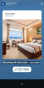 Quảng cáo Stories