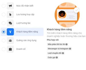 Hình thức quảng cáo tìm kiếm khách hàng tiềm năng