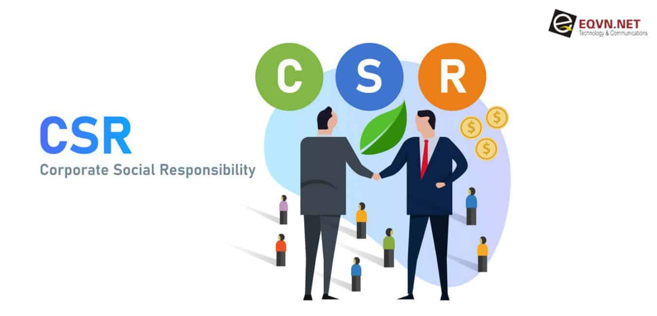 Thực hiện CSR và các hoạt động phi lợi nhuận