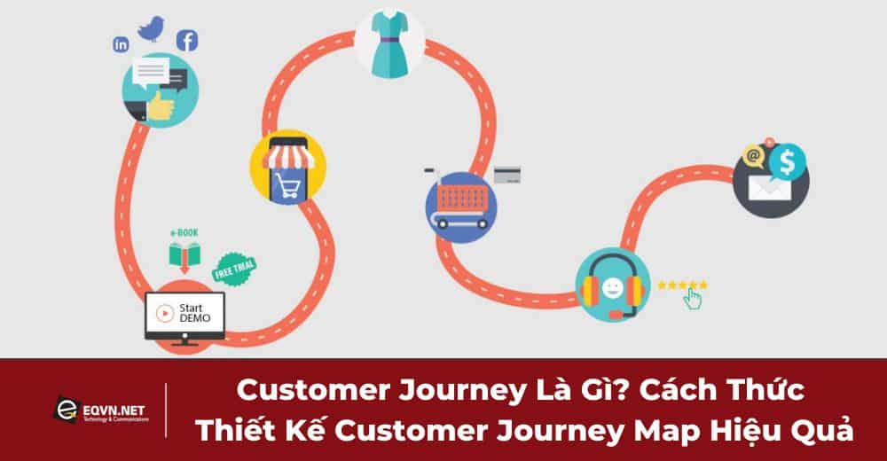 Customer journey là gì