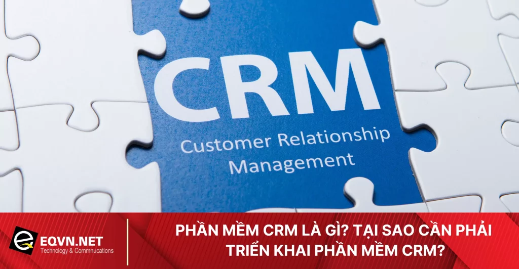 CRM là gì