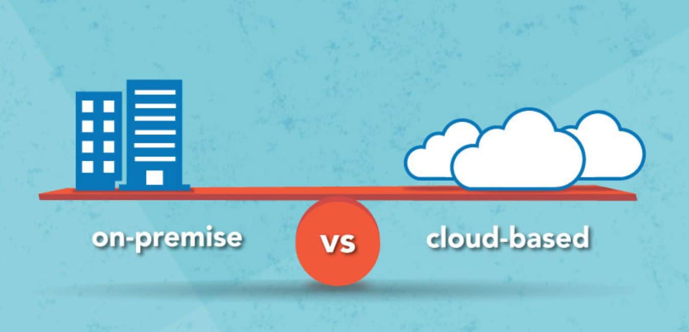 On-premise CRM và Cloud CRM
