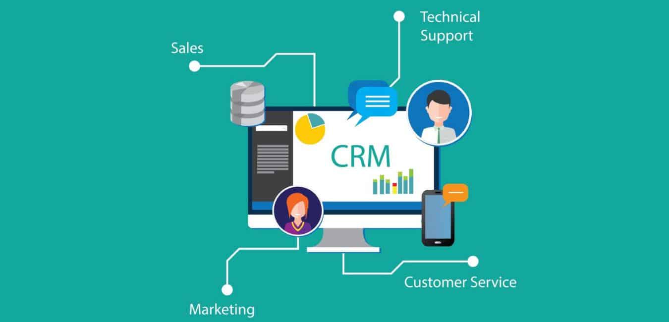 Phần mềm CRM là gì