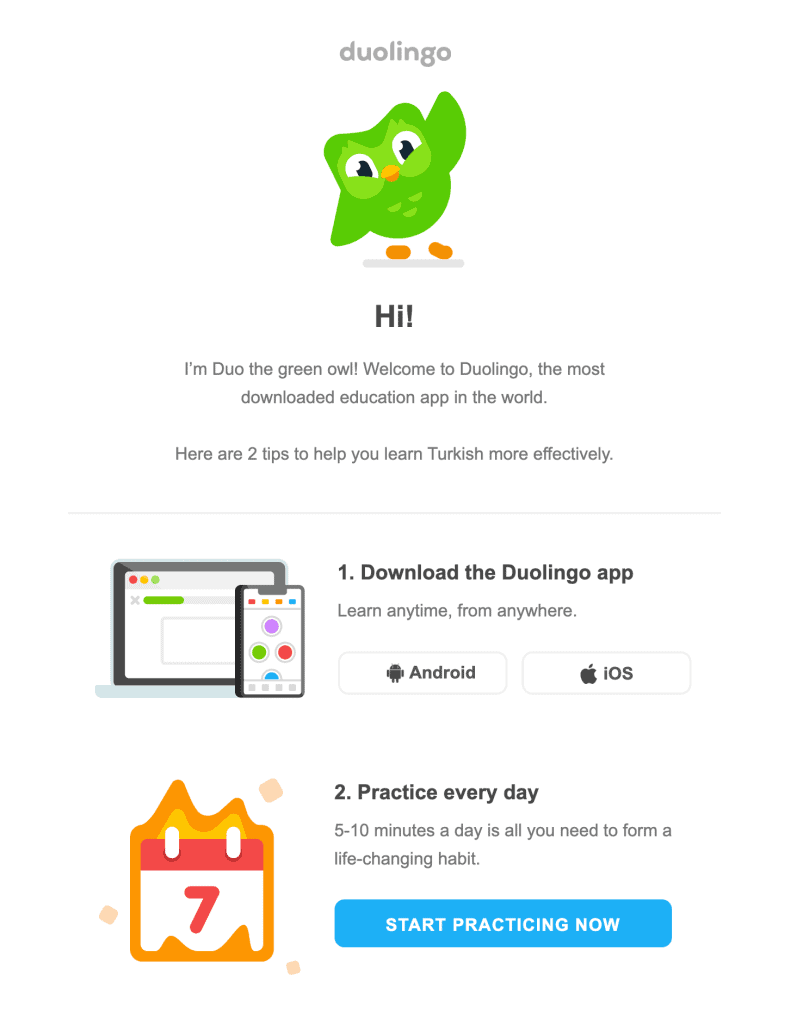 email-chao-mung