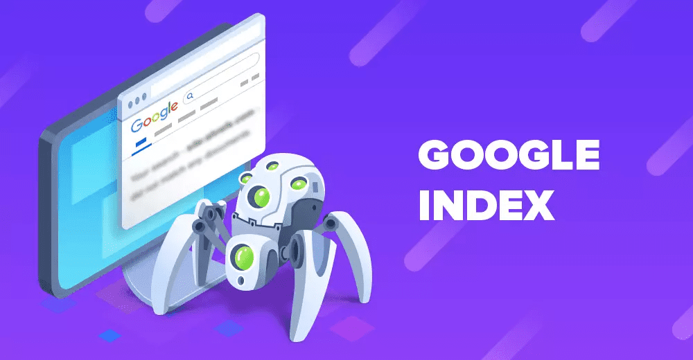 Google Index giúp website hiển thị