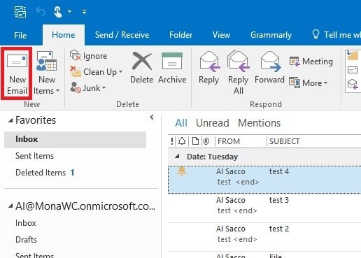 Cách Tạo Chữ Ký Trong Outlook Nhanh Chóng Giúp Email Chuyên Nghiệp