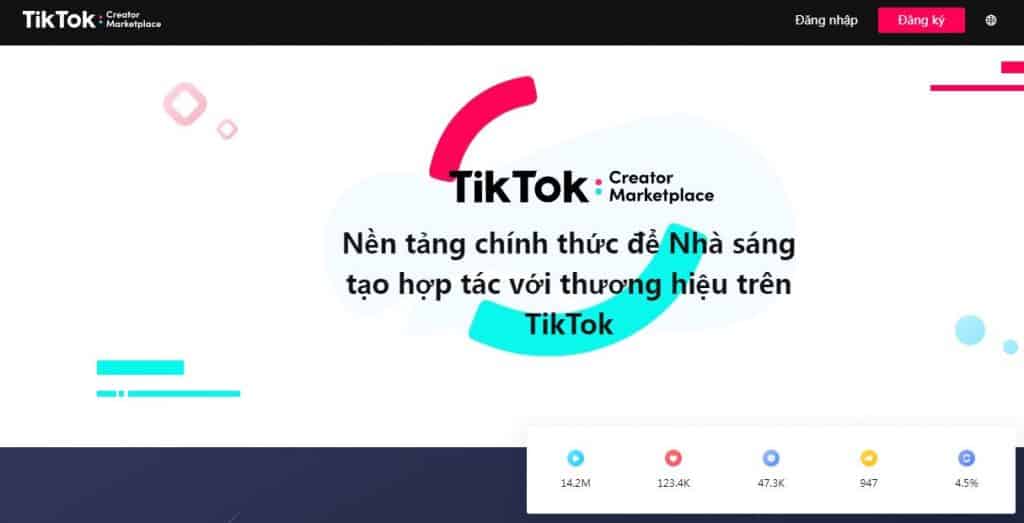 TikTok Creator Marketplace