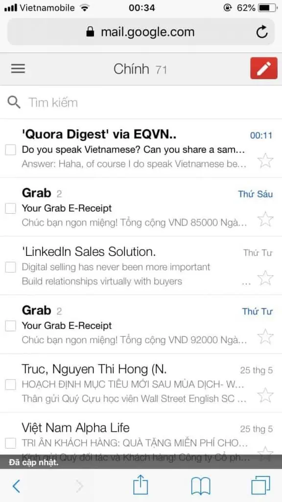 Whitelist Email Là Gì? Phương Pháp Giúp Chiến Dịch Email Thành Công 11 cách thêm email vào whitelist email 5