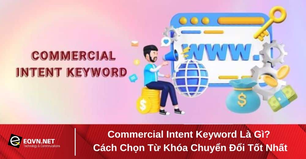commercial intent keyword