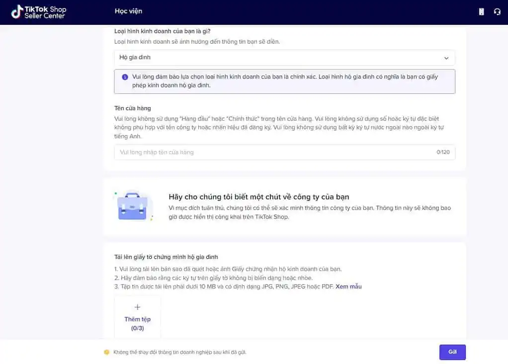Hướng Dẫn Chi Tiết Cách Bán Hàng Trên TikTok Shop Cho Người Mới 11 tài khoản bán hàng tiktok shop hộ gia đình