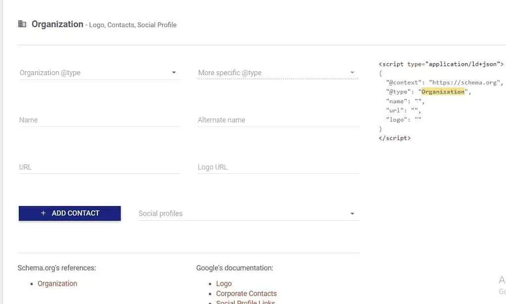 Google Knowledge Graph Là Gì? Cách Tạo Sơ Đồ Tri Thức Trên Google 14 cách tạo google knowledge graph bằng schema organization