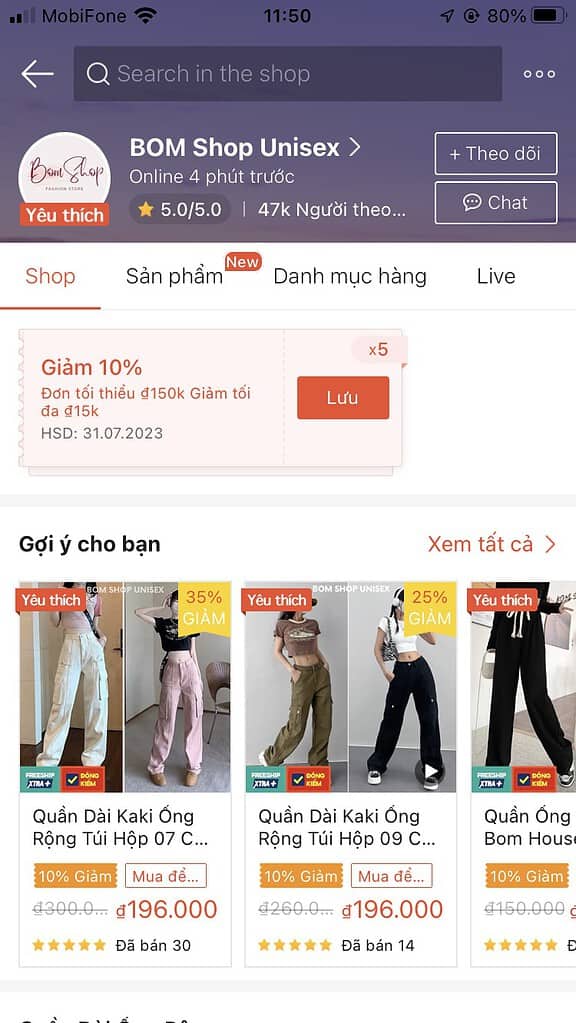 Cách Nhận Biết Shop Uy Tín Trên Shopee | Trở thành Shop Yêu Thích 3 cách nhận biết shop uy tín trên shopee