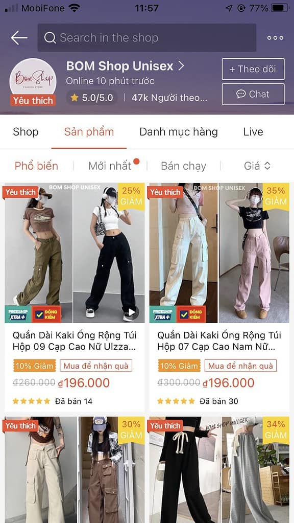 Cách Nhận Biết Shop Uy Tín Trên Shopee | Trở thành Shop Yêu Thích 4 cách nhận biết shop uy tín trên shopee