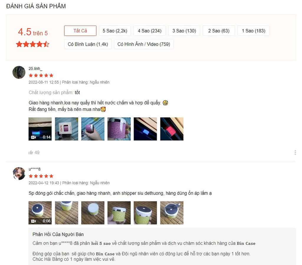 Cách Nhận Biết Shop Uy Tín Trên Shopee | Trở thành Shop Yêu Thích 5 cách nhận biết shop uy tín trên shopee