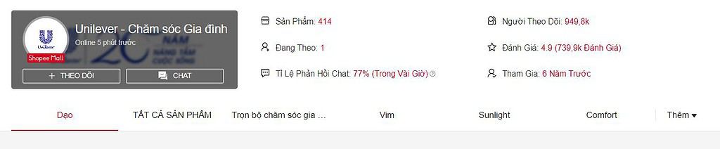 Cách Nhận Biết Shop Uy Tín Trên Shopee | Trở thành Shop Yêu Thích 7 cách nhận biết shop uy tín trên shopee