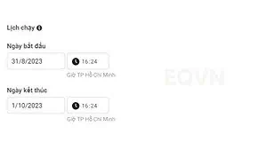 Ngân sách trọn đời | Khi nào nên sử dụng ngân sách trọn đời 3 chạy quảng cáo theo khung giờ vàng