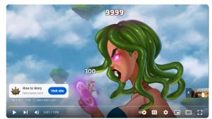 Hấp dẫn ngay từ giây phút đầu tiên