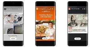 Hướng dẫn chạy quảng cáo trên Facebook Messenger hiệu quả nhất 4 Messenger Story