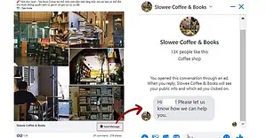 Hướng dẫn chạy quảng cáo trên Facebook Messenger hiệu quả nhất 3 Quảng cáo dạng Nhấp để nhắn tin