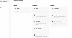 Hướng dẫn chạy quảng cáo TikTok hiệu quả cho người mới bắt đầu 5 Chọn mục tiêu