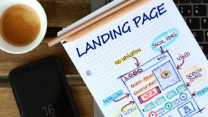 Landing Page là gì