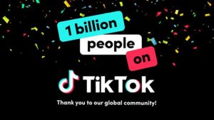 Tốc độ tăng trưởng của TikTok