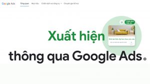 Trình Quản Lý Quảng Cáo Google Ads