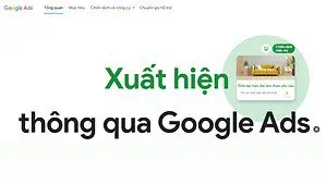 Trình Quản Lý Quảng Cáo Google Ads