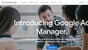 Trình quản lý quảng cáo Google là gì và Hướng dẫn Tối đa doanh thu chiến dịch với Trình quản lý quảng cáo Google 5 Truy cập trang