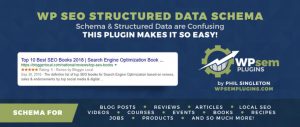 Schema and Structured Data