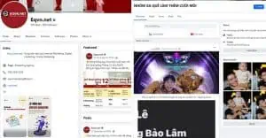 Hướng dẫn xây dựng Group Facebook hiệu quả cho doanh nghiệp 2 Điểm khác nhau giữa nhóm facebook và fanpage