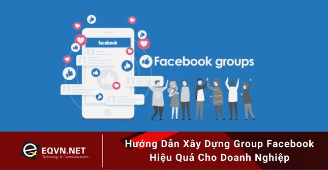 xây dựng group facebook