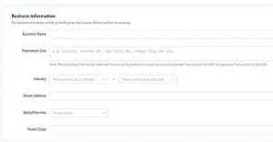 Hướng Dẫn Nạp Tiền Quảng Cáo TikTok Đơn Giản Dễ Hiểu Nhất 6 Xác minh thông tin về doanh nghiệp