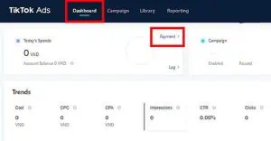 Hướng Dẫn Nạp Tiền Quảng Cáo TikTok Đơn Giản Dễ Hiểu Nhất 4 Truy cập trang hướng dẫn nạp tiền