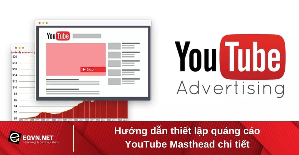 Youtube Masthead