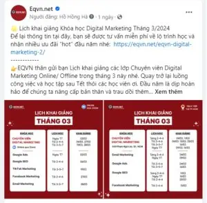 Hướng dẫn cách bán hàng trên Facebook cho người mới bắt đầu 2 Bán hàng trên Facebook qua profile cá nhân