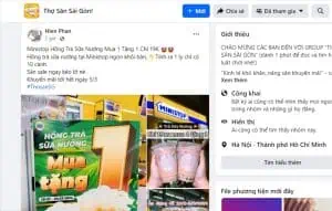 Hướng dẫn cách bán hàng trên Facebook cho người mới bắt đầu 3 Bán hàng trên Facebook qua các Groups