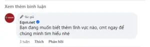 Thủ thuật chăm sóc Fanpage hiệu quả cho cá nhân, doanh nghiệp 6 Tăng cường hoạt động tương tác với khách hàng