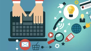 Hai cấp độ Spin Content trong SEO